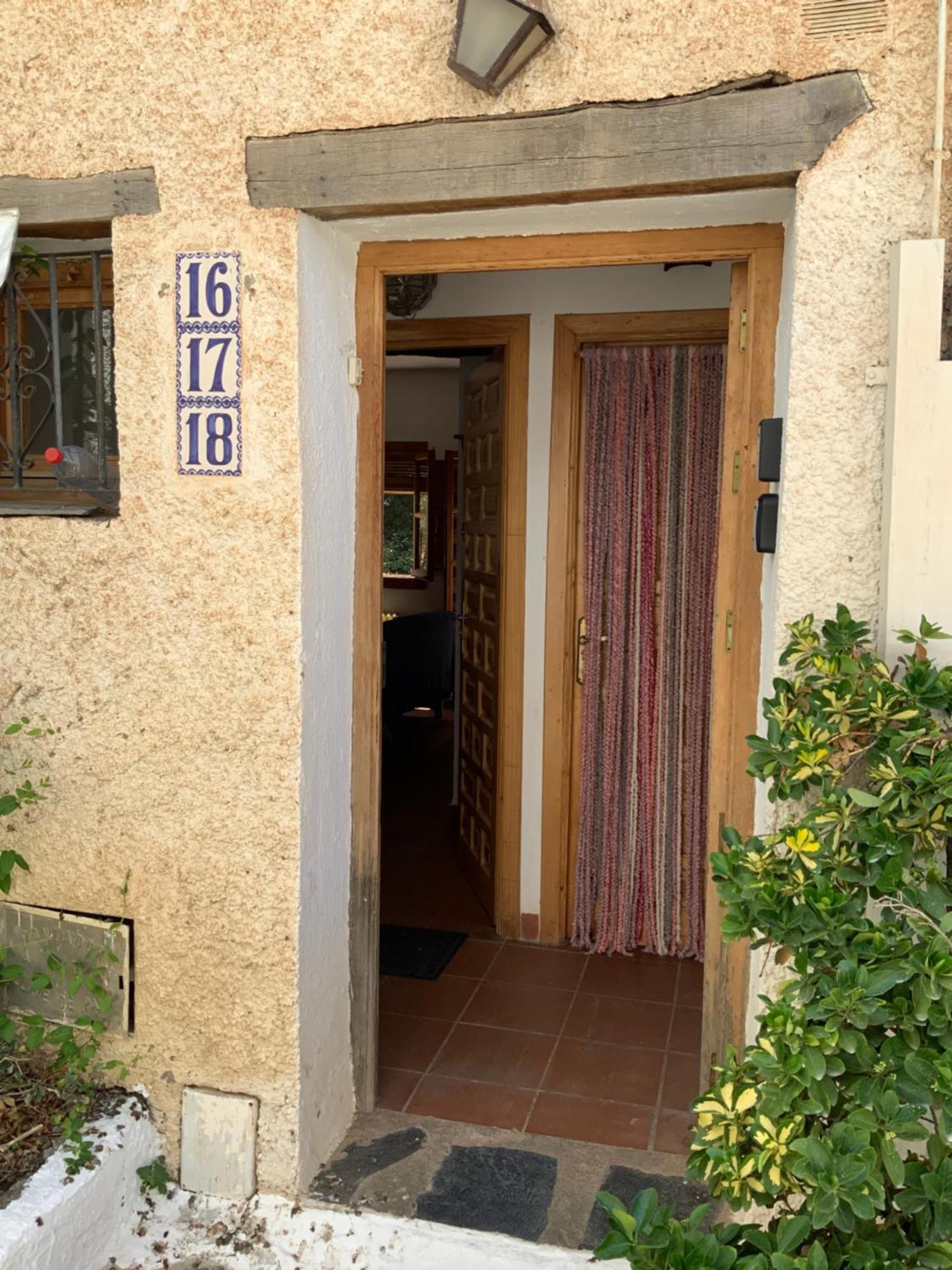 La Ermita Del Poqueira Apartamento Bubión Exterior foto