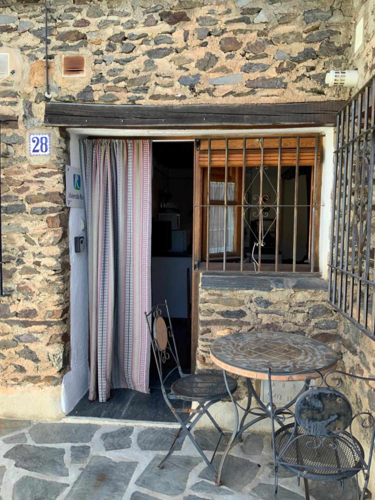 La Ermita Del Poqueira Apartamento Bubión Exterior foto
