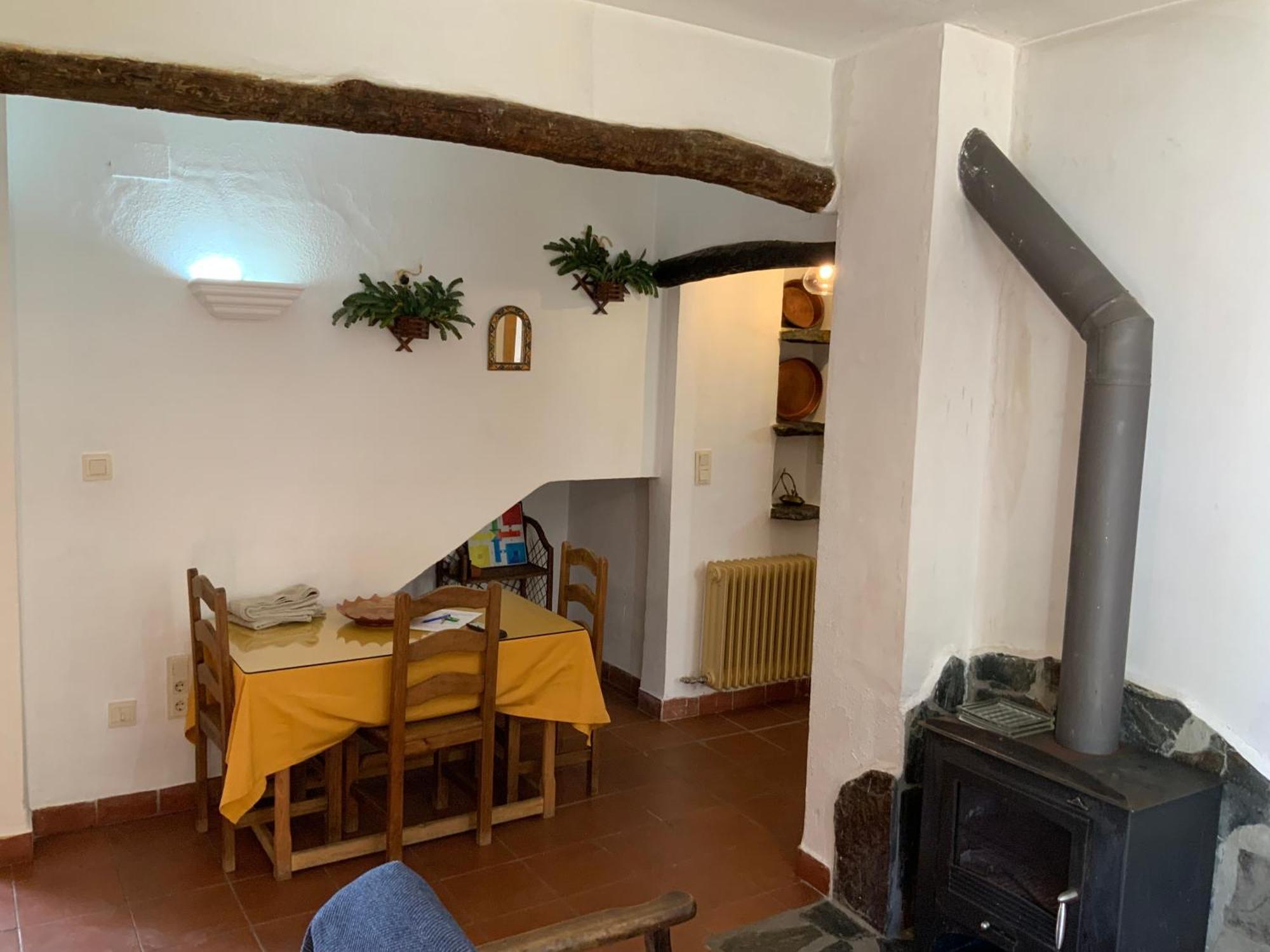 La Ermita Del Poqueira Apartamento Bubión Exterior foto