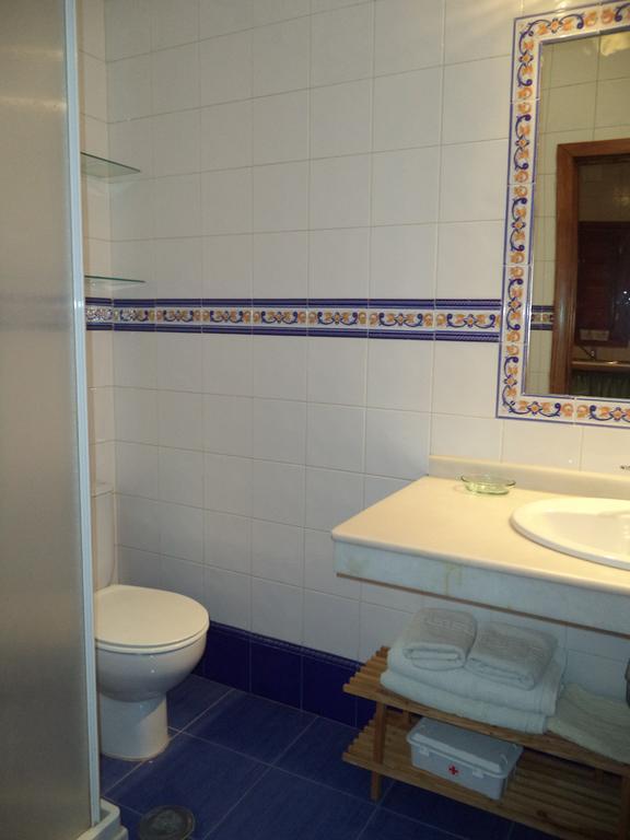 La Ermita Del Poqueira Apartamento Bubión Quarto foto