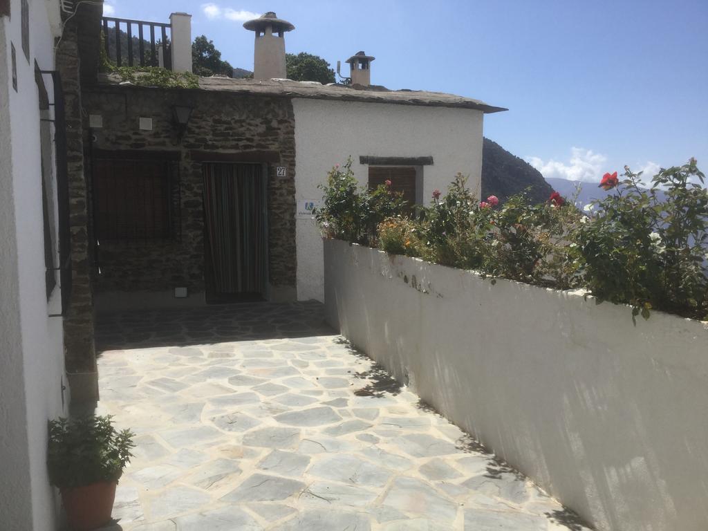 La Ermita Del Poqueira Apartamento Bubión Exterior foto